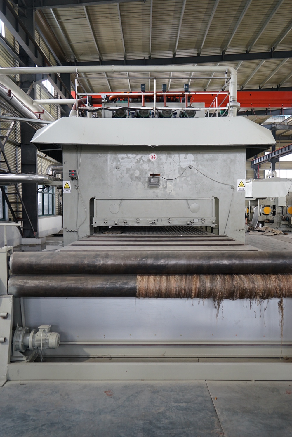 3m Wide Rubber Flat Vulcanizer