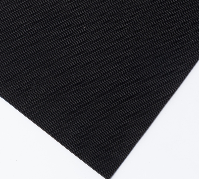 Fabric Impression Rubber Stall Mat