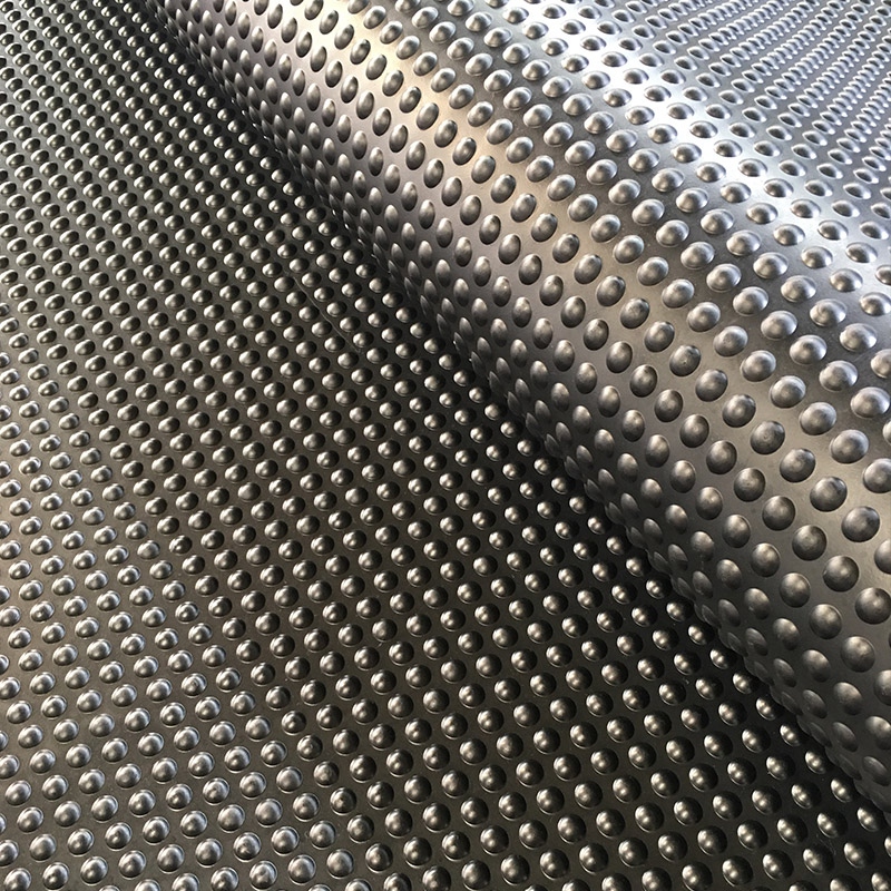 Stud Rubber Stable Mat