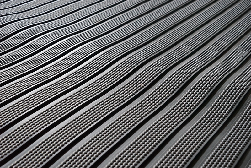 Cobble Groove Rubble Stall Mat