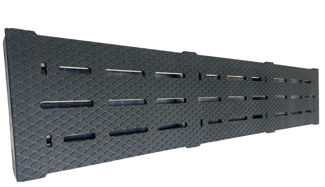 Rubber Slat Mat